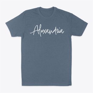 Alexandria Nebraska Freestyle Classic Dad T-Shirt