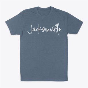 Jacksonville Georgia Freestyle Classic Dad T-Shirt