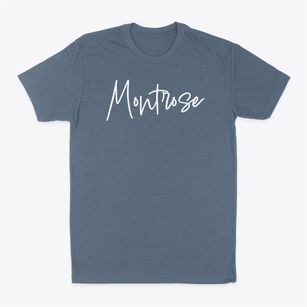 Montrose Mississippi Freestyle Classic Dad T-Shirt