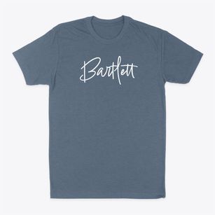 Bartlett Nebraska Freestyle Classic Dad T-Shirt