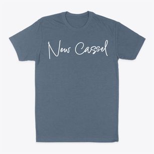 New Cassel New York Freestyle Classic Dad T-Shirt