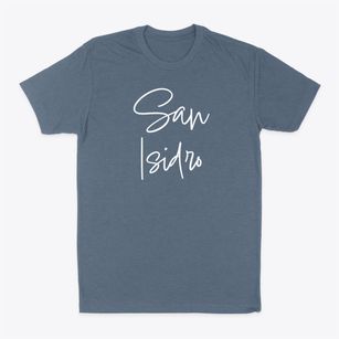 San Isidro Puerto Rico Freestyle Classic Dad T-Shirt