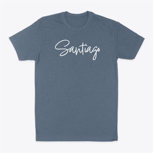 Santiago Puerto Rico Freestyle Classic Dad T-Shirt