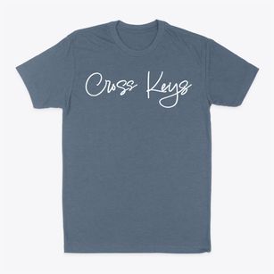 Cross Keys Pennsylvania Freestyle Classic Dad T-Shirt