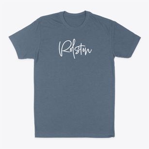 Rolston Georgia Freestyle Classic Dad T-Shirt