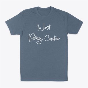 West Perry Center New York Freestyle Classic Dad T-Shirt