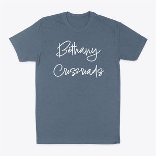 Bethany Crossroads North Carolina Freestyle Classic Dad T-Shirt