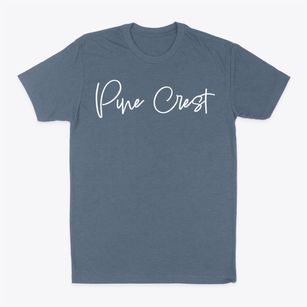 Pine Crest Missouri Freestyle Classic Dad T-Shirt