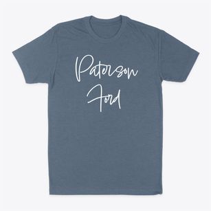 Paterson Ford Missouri Freestyle Classic Dad T-Shirt