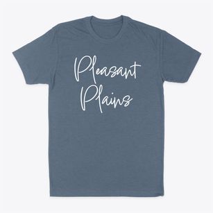 Pleasant Plains North Carolina Freestyle Classic Dad T-Shirt