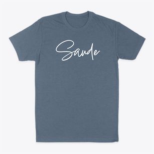 Saude Iowa Freestyle Classic Dad T-Shirt