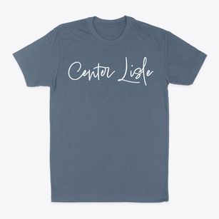 Center Lisle New York Freestyle Classic Dad T-Shirt