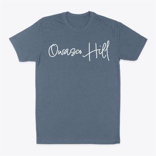 Owasco Hill New York Freestyle Classic Dad T-Shirt