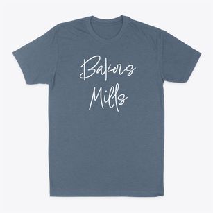 Bakers Mills New York Freestyle Classic Dad T-Shirt