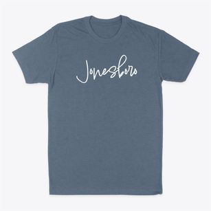 Jonesboro Arkansas Freestyle Classic Dad T-Shirt