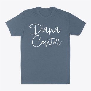 Diana Center New York Freestyle Classic Dad T-Shirt