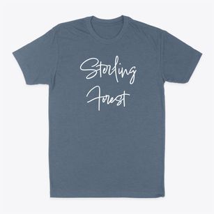Sterling Forest New York Freestyle Classic Dad T-Shirt