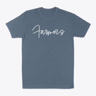 Farmers Louisiana Freestyle Classic Dad T-Shirt