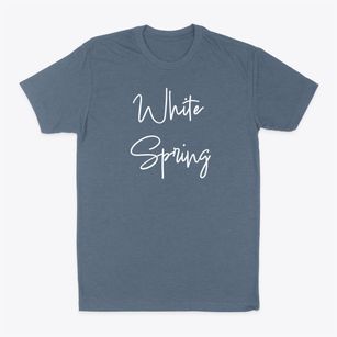 White Spring Pennsylvania Freestyle Classic Dad T-Shirt