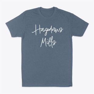 Hagedorns Mills New York Freestyle Classic Dad T-Shirt