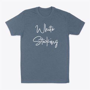 White Stocking North Carolina Freestyle Classic Dad T-Shirt