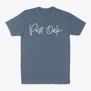 Post Oak Missouri Freestyle Classic Dad T-Shirt