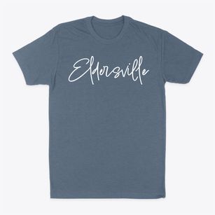 Eldersville Pennsylvania Freestyle Classic Dad T-Shirt