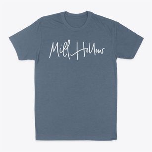 Mill Hollow New Hampshire Freestyle Classic Dad T-Shirt