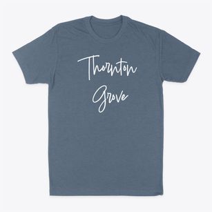 Thornton Grove New York Freestyle Classic Dad T-Shirt