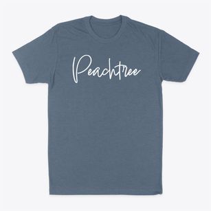Peachtree North Carolina Freestyle Classic Dad T-Shirt