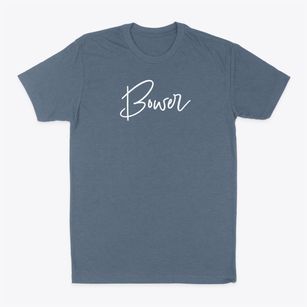 Bower West Virginia Freestyle Classic Dad T-Shirt
