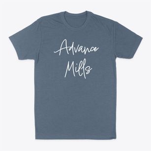 Advance Mills Virginia Freestyle Classic Dad T-Shirt