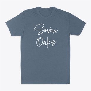Seven Oaks Maryland Freestyle Classic Dad T-Shirt