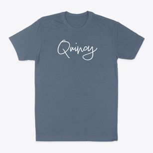 Quincy Washington Freestyle Classic Dad T-Shirt