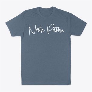 North Patton Missouri Freestyle Classic Dad T-Shirt