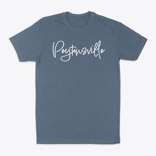 Peytonsville Tennessee Freestyle Classic Dad T-Shirt