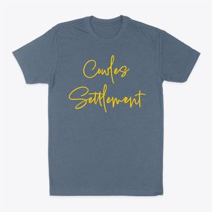 Cowles Settlement New York Freestyle Classic Dad T-Shirt