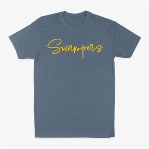 Swampers Louisiana Freestyle Classic Dad T-Shirt