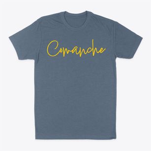 Comanche Colorado Freestyle Classic Dad T-Shirt