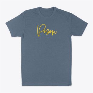 Posen Illinois Freestyle Classic Dad T-Shirt