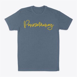 Punxsutawney Pennsylvania Freestyle Classic Dad T-Shirt