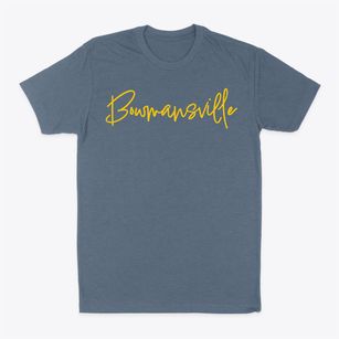 Bowmansville Missouri Freestyle Classic Dad T-Shirt