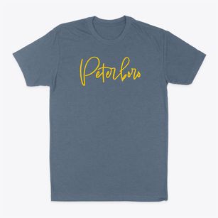 Peterboro New York Freestyle Classic Dad T-Shirt