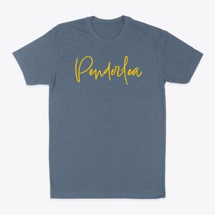 Penderlea North Carolina Freestyle Classic Dad T-Shirt