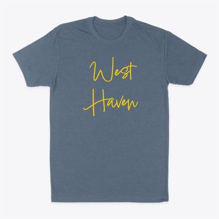 West Haven Tennessee Freestyle Classic Dad T-Shirt