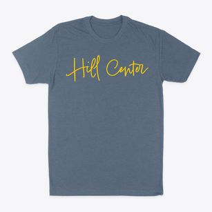 Hill Center New Hampshire Freestyle Classic Dad T-Shirt