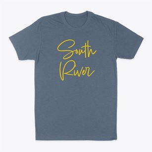South River Missouri Freestyle Classic Dad T-Shirt