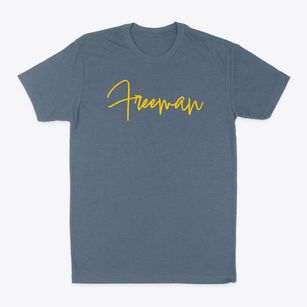 Freeman New York Freestyle Classic Dad T-Shirt