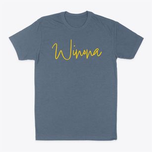 Winona Tennessee Freestyle Classic Dad T-Shirt