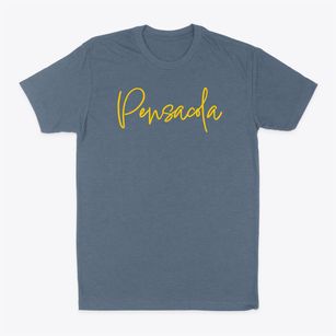 Pensacola Florida Freestyle Classic Dad T-Shirt